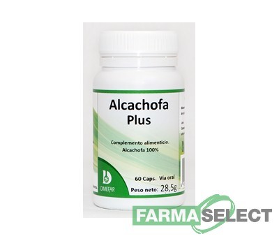 ALCACHOFA PLUS